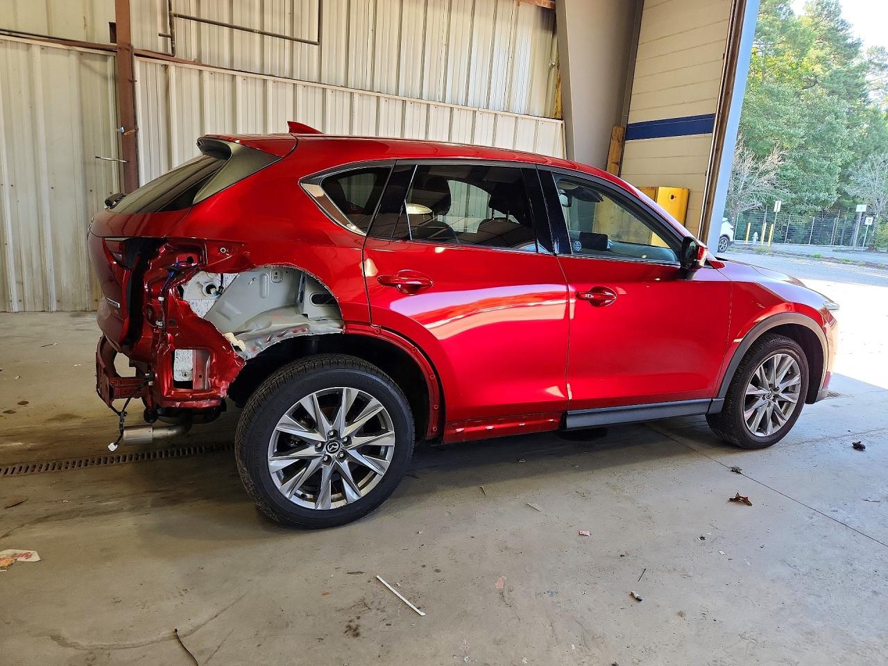 2021 MAZDA CX-5 GRAND TOURING — снимка 3