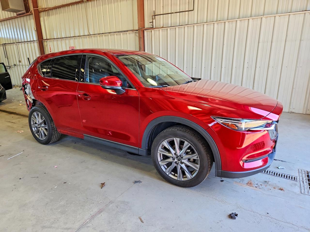 2021 MAZDA CX-5 GRAND TOURING — снимка 4