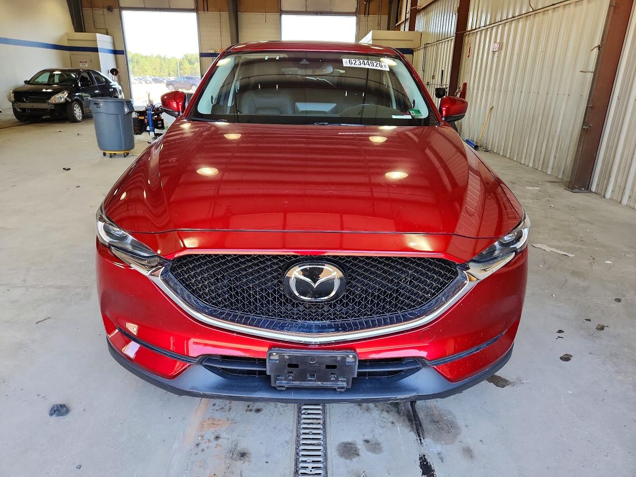 2021 MAZDA CX-5 GRAND TOURING — снимка 5