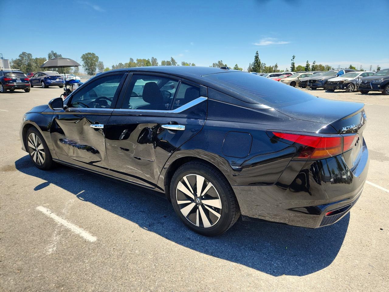 2022 NISSAN ALTIMA SV — снимка 2