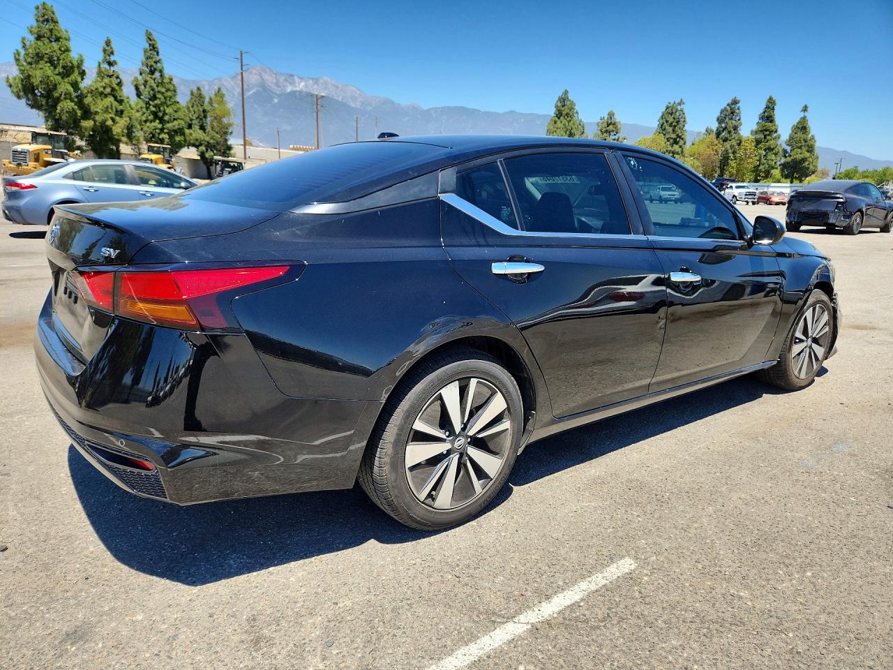 2022 NISSAN ALTIMA SV — снимка 3