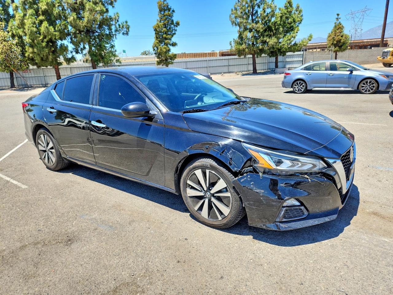 2022 NISSAN ALTIMA SV — снимка 4