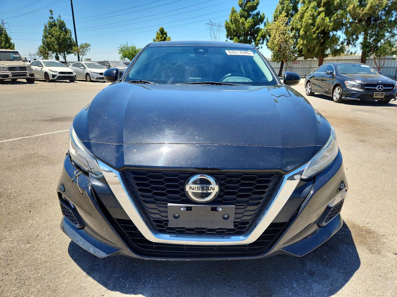 2022 NISSAN ALTIMA SV — снимка 5