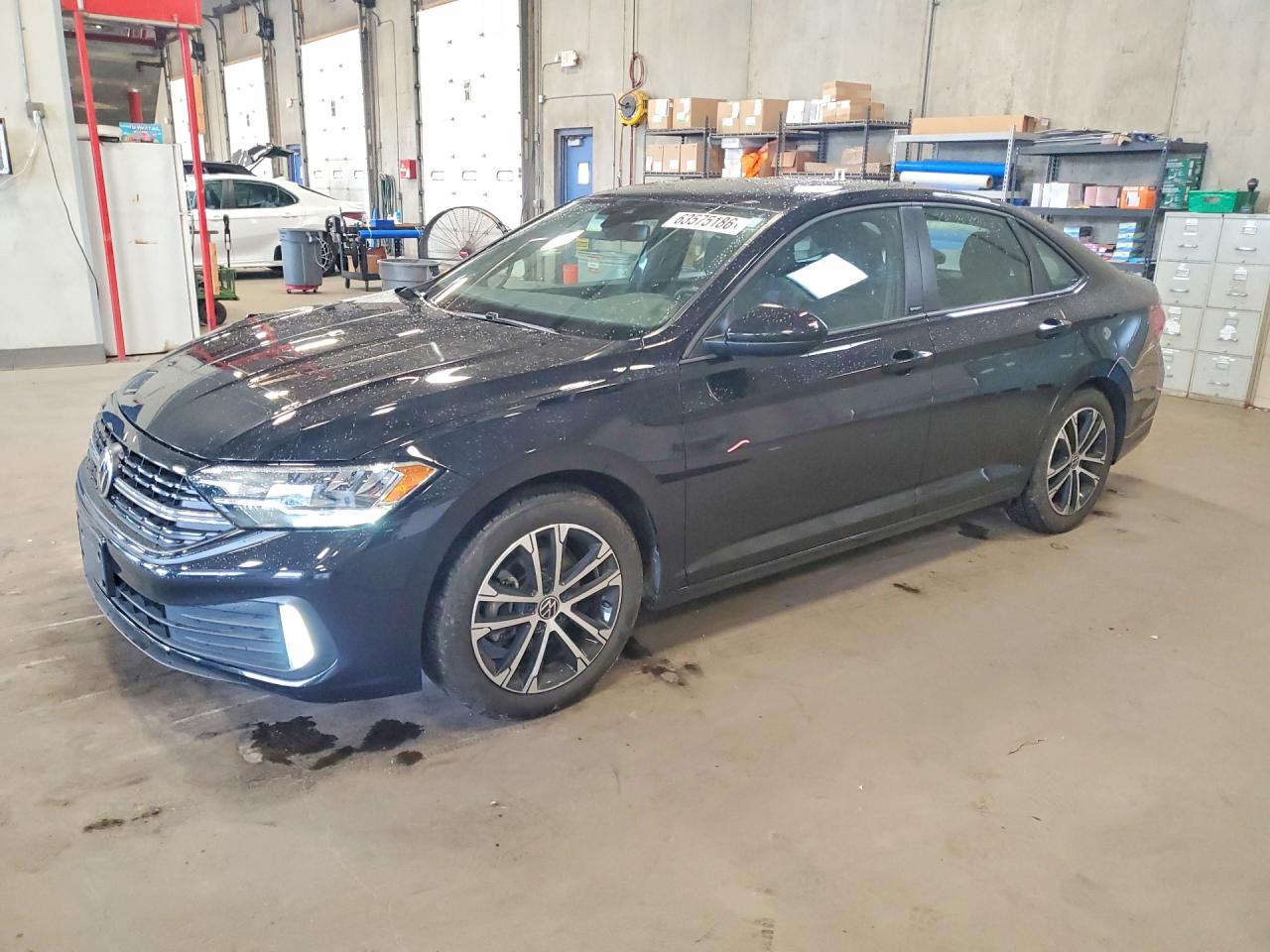 2023 VOLKSWAGEN JETTA SPORT