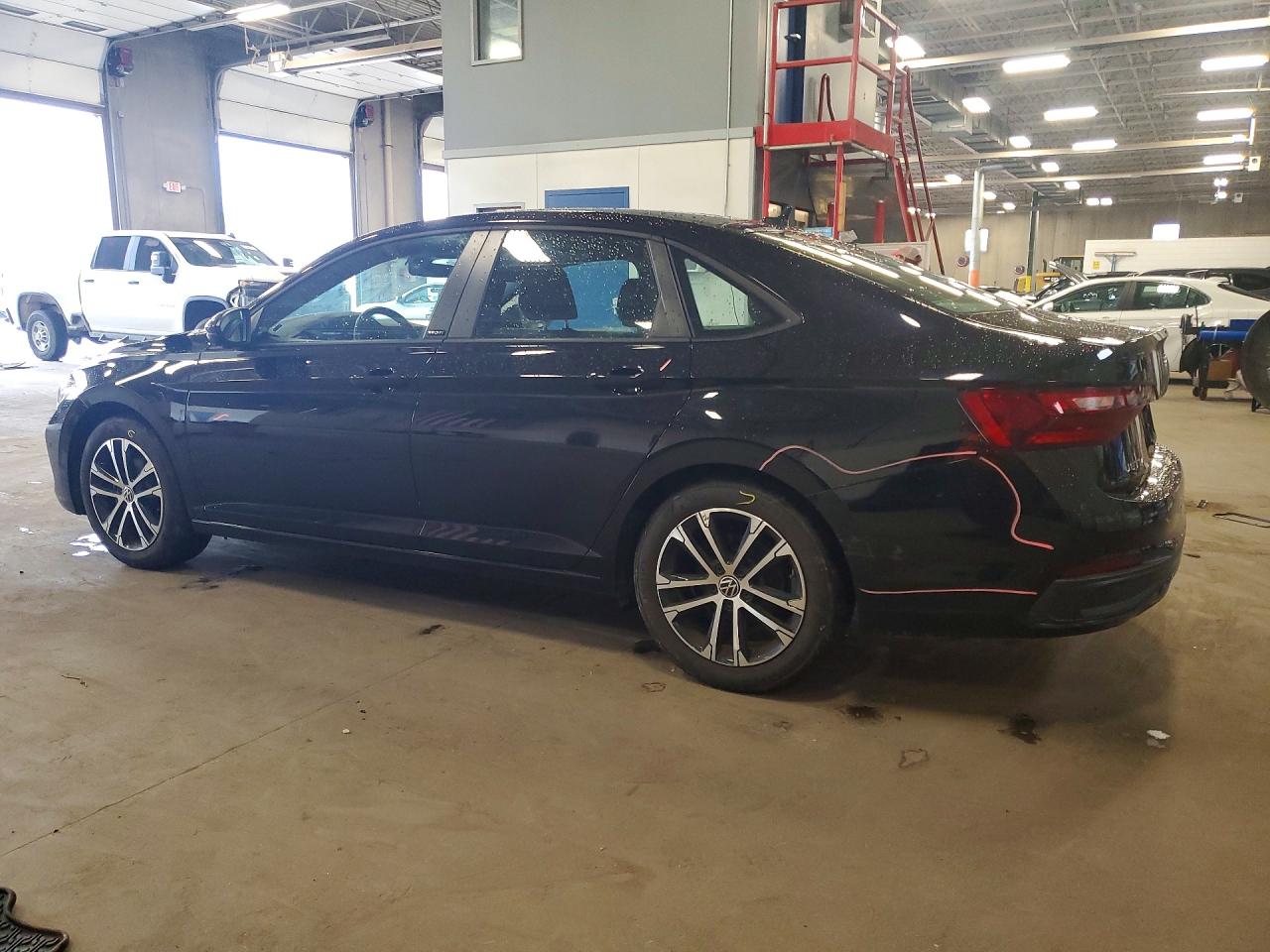 2023 VOLKSWAGEN JETTA SPORT — снимка 2