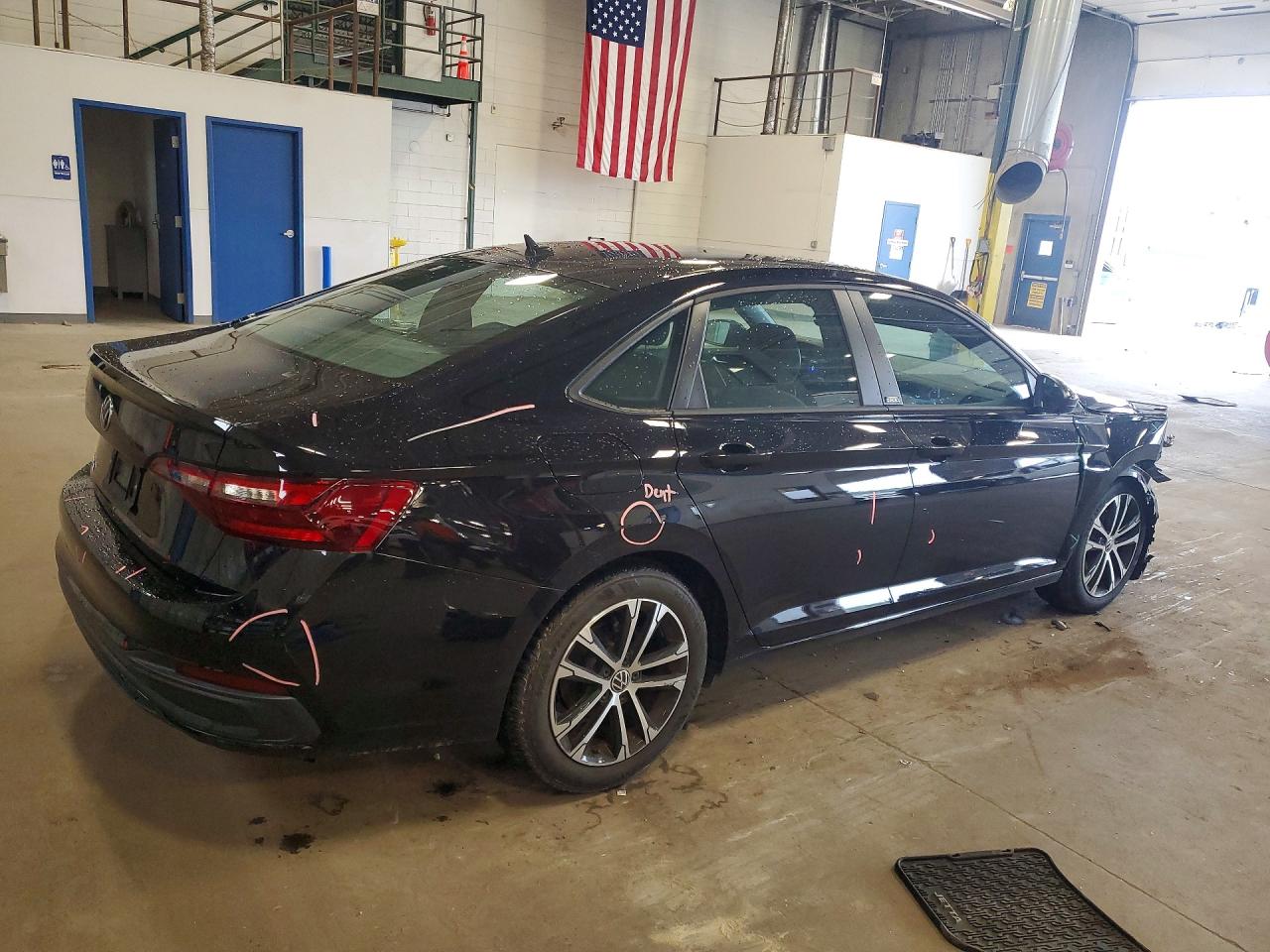 2023 VOLKSWAGEN JETTA SPORT — снимка 3