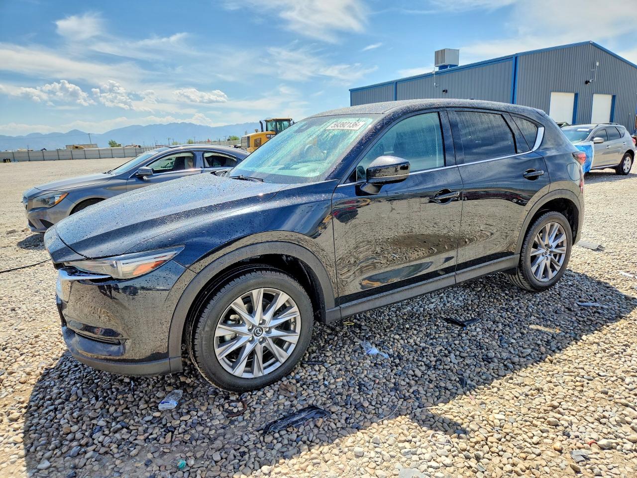 2019 MAZDA CX-5 GRAND TOURING RESERVE