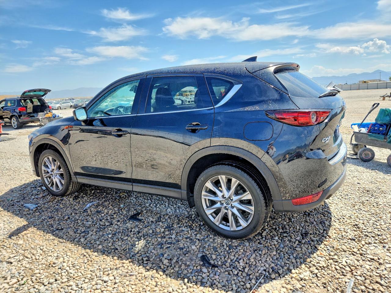 2019 MAZDA CX-5 GRAND TOURING RESERVE — снимка 2
