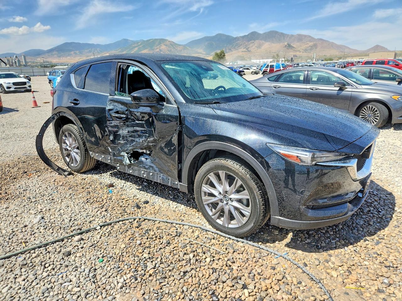 2019 MAZDA CX-5 GRAND TOURING RESERVE — снимка 4