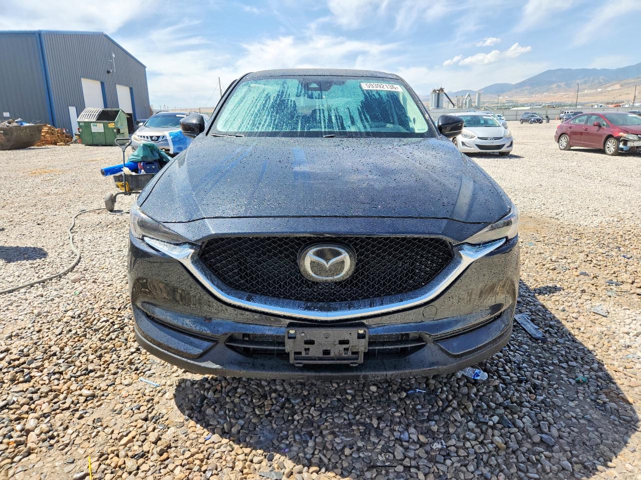 2019 MAZDA CX-5 GRAND TOURING RESERVE — снимка 5