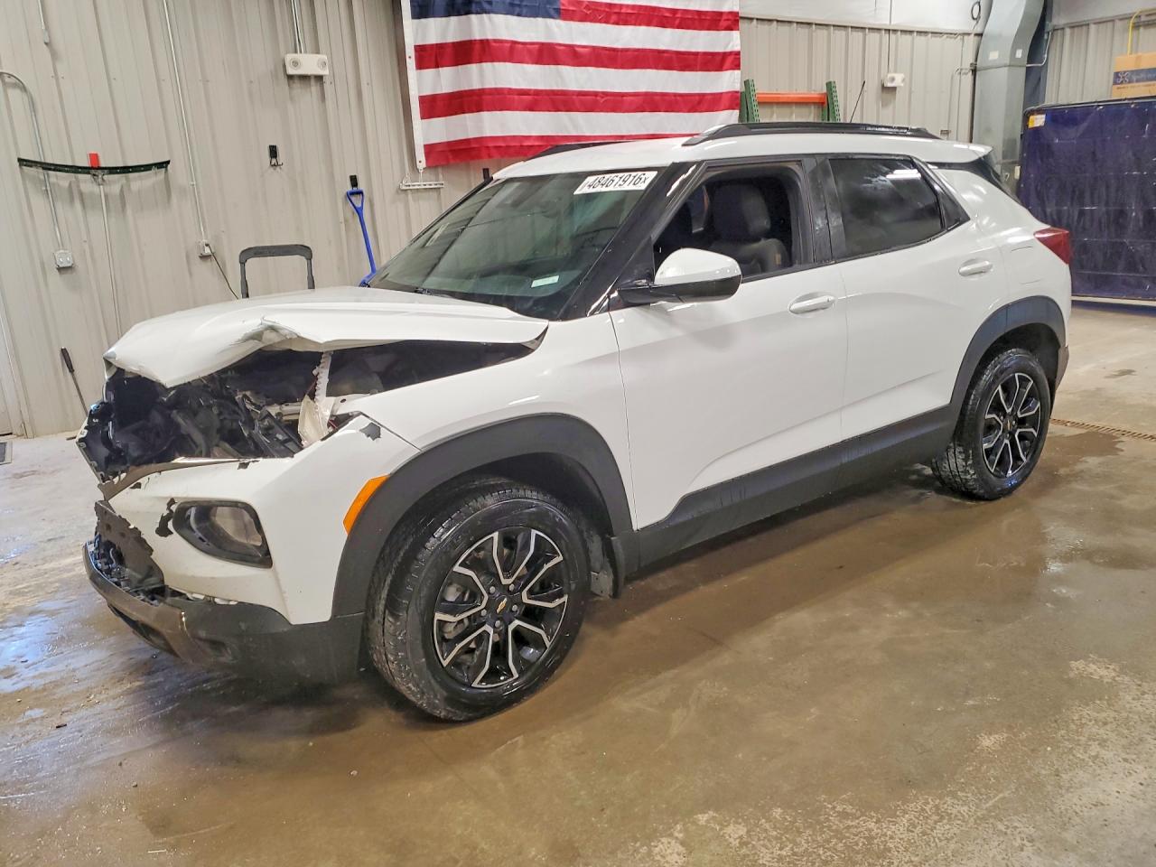 2022 CHEVROLET TRAILBLAZER ACTIV
