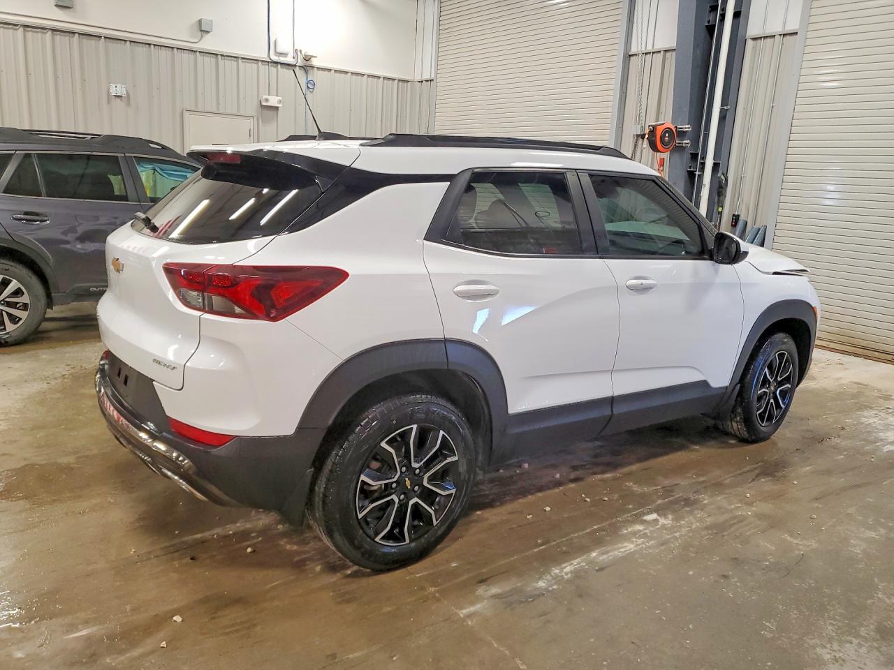 2022 CHEVROLET TRAILBLAZER ACTIV — снимка 3
