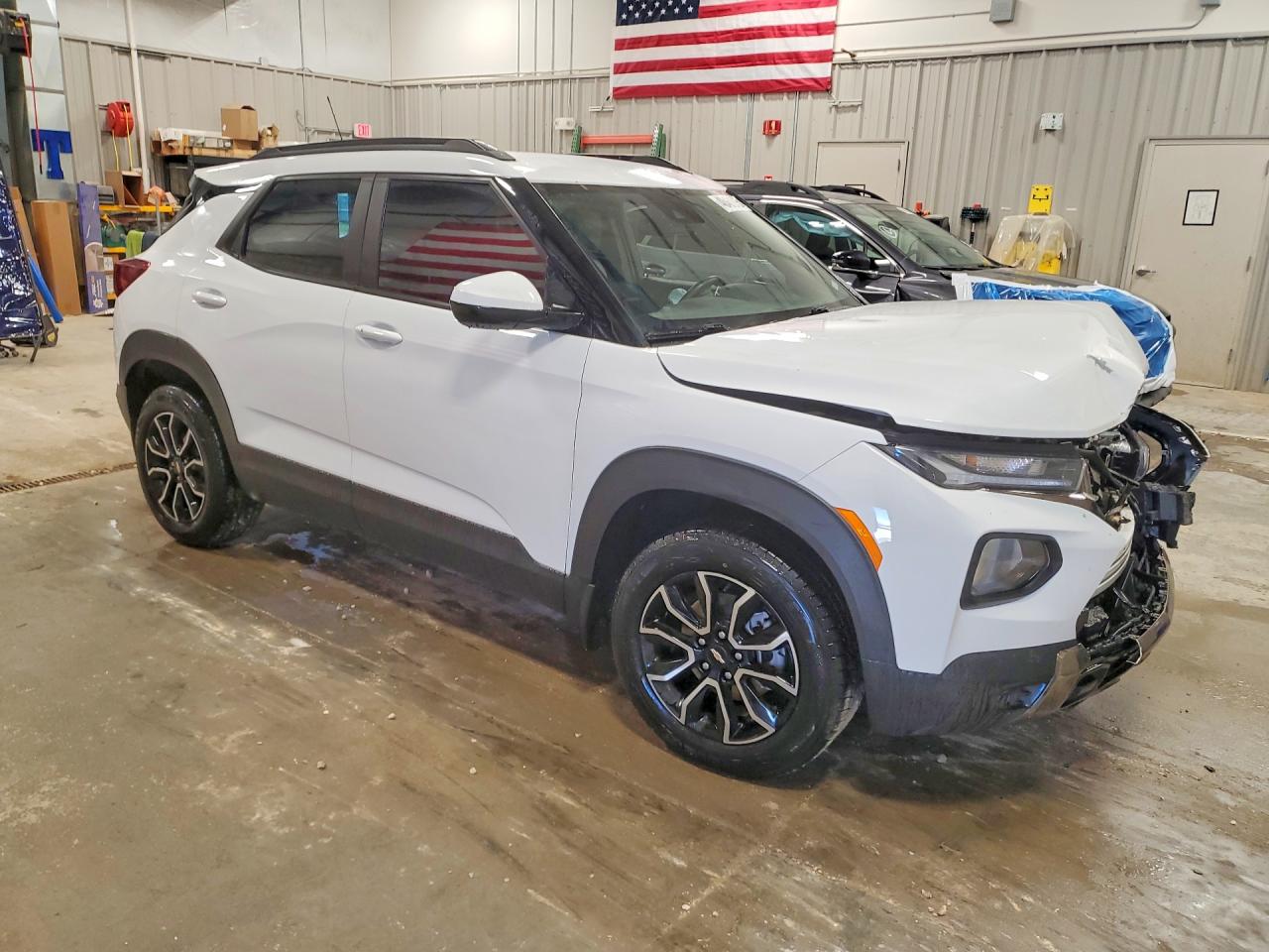 2022 CHEVROLET TRAILBLAZER ACTIV — снимка 4