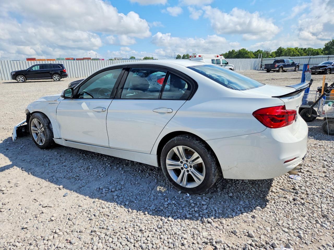 2016 BMW 328 XI SULEV — снимка 2