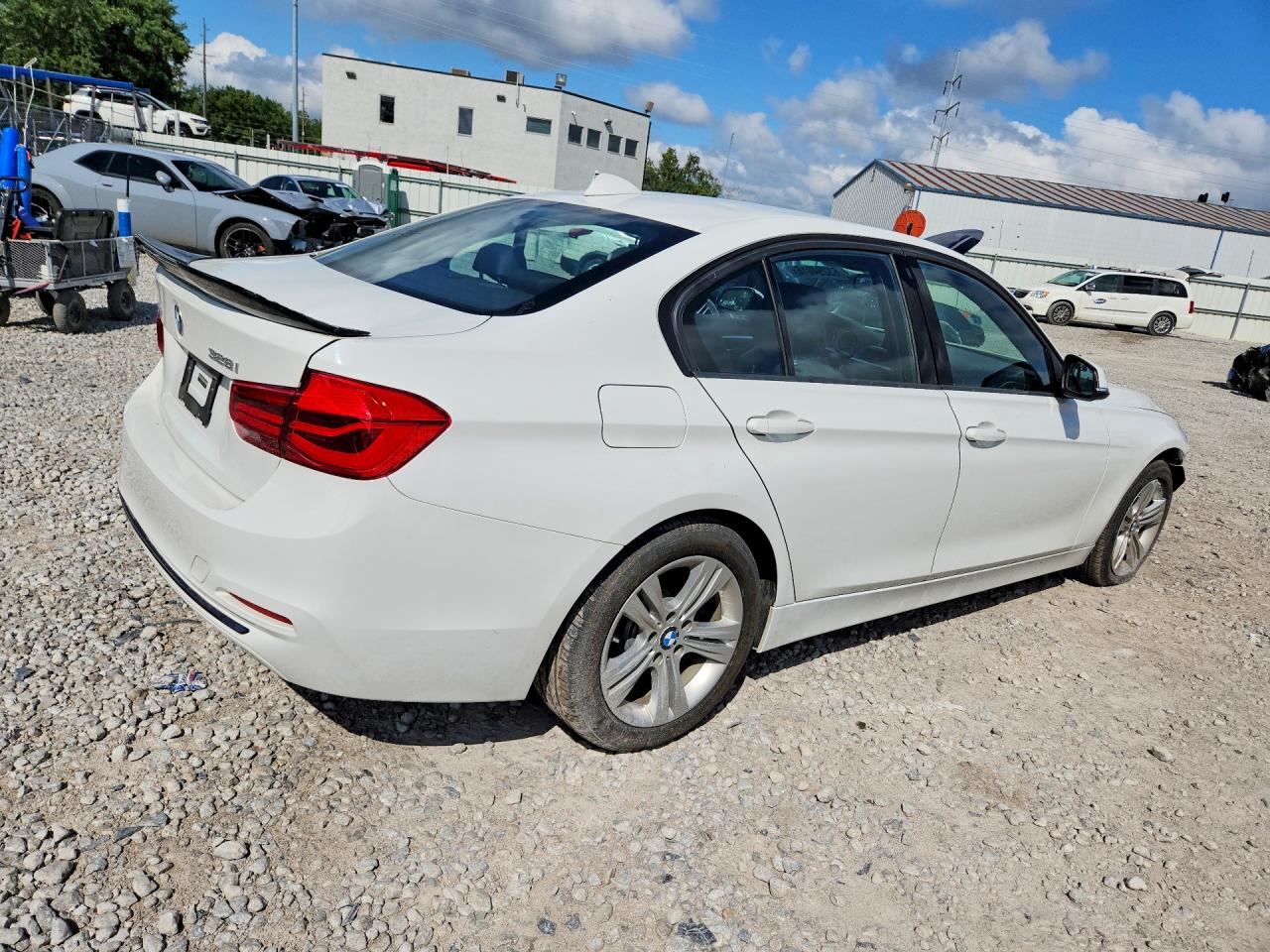 2016 BMW 328 XI SULEV — снимка 3