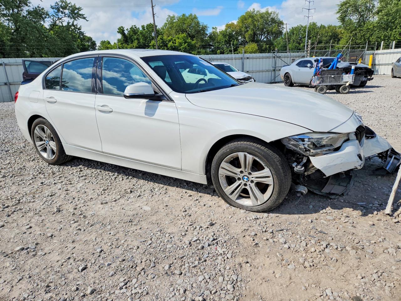 2016 BMW 328 XI SULEV — снимка 4
