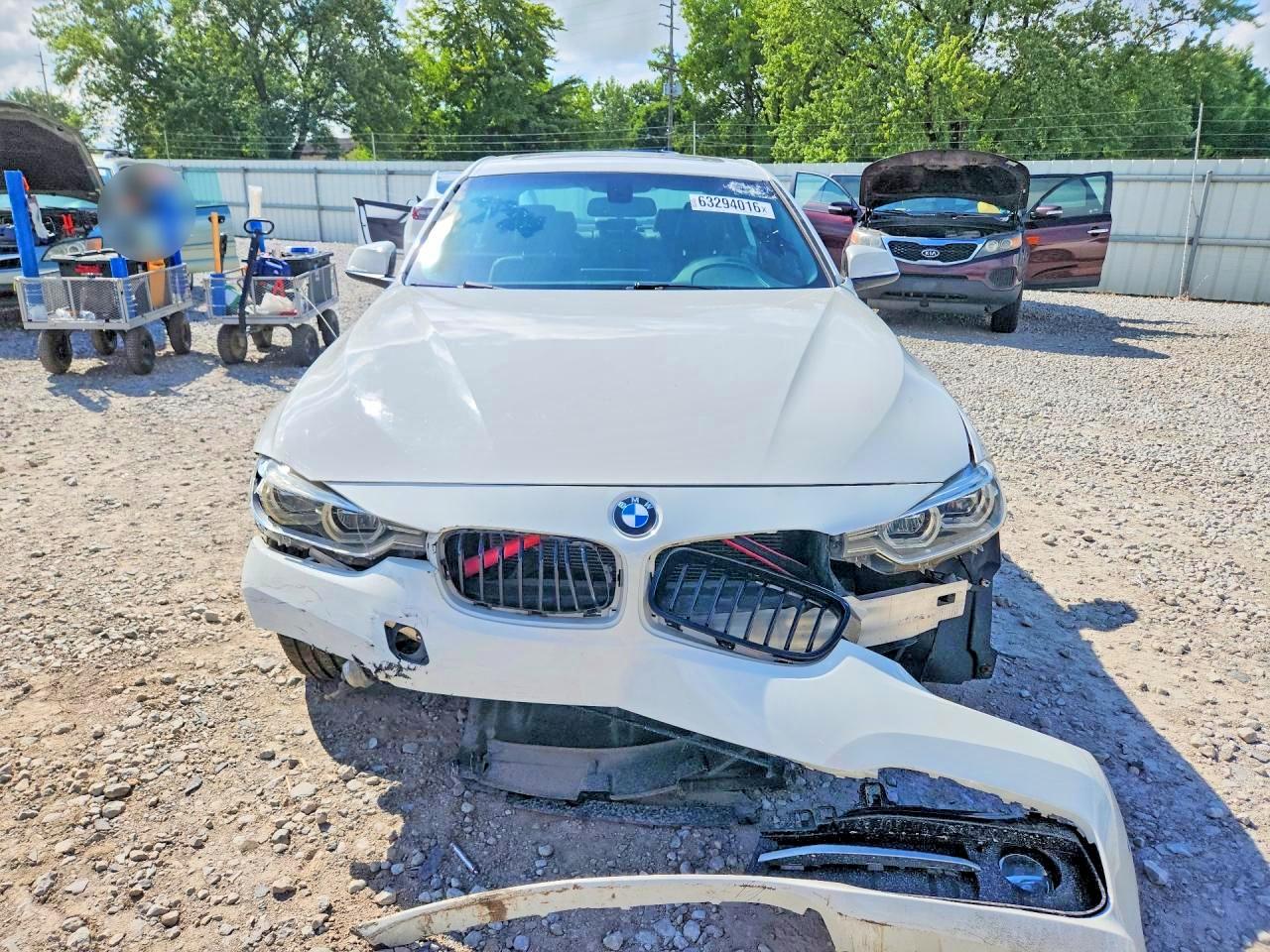2016 BMW 328 XI SULEV — снимка 5