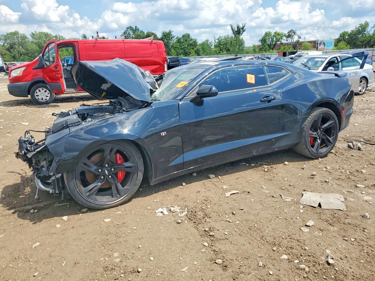 2024 CHEVROLET CAMARO SS