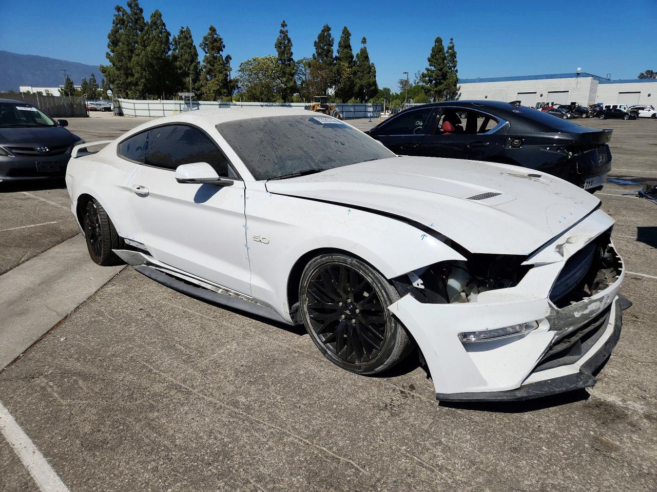 2019 FORD MUSTANG GT — снимка 4