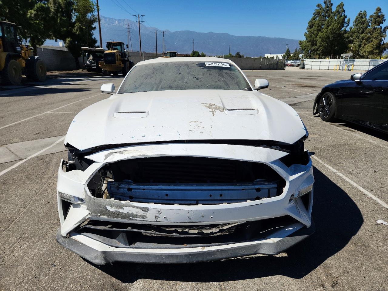 2019 FORD MUSTANG GT — снимка 5