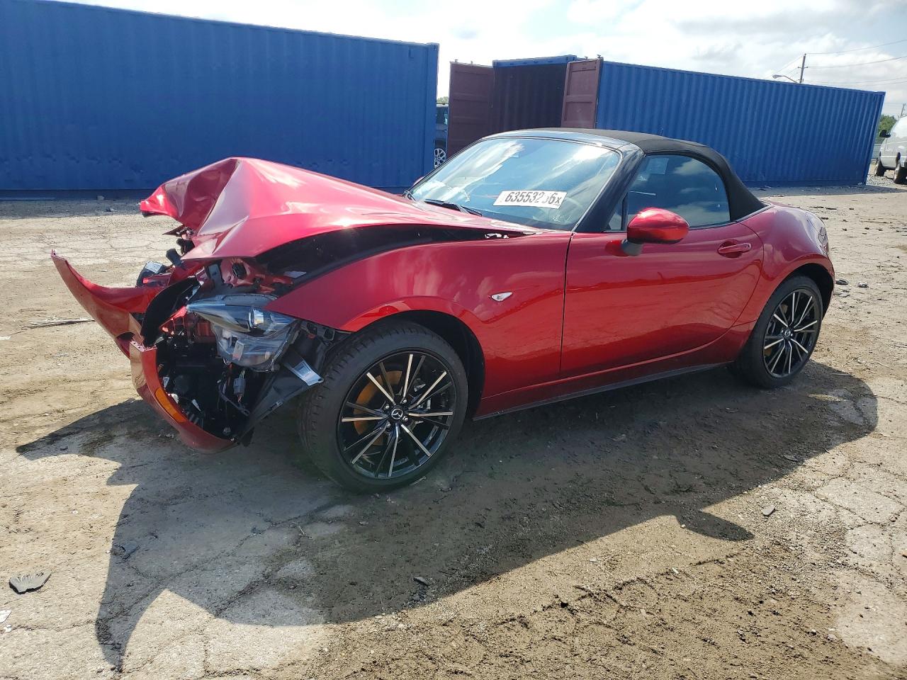 2026 MAZDA MX-5 MIATA GRAND TOURING