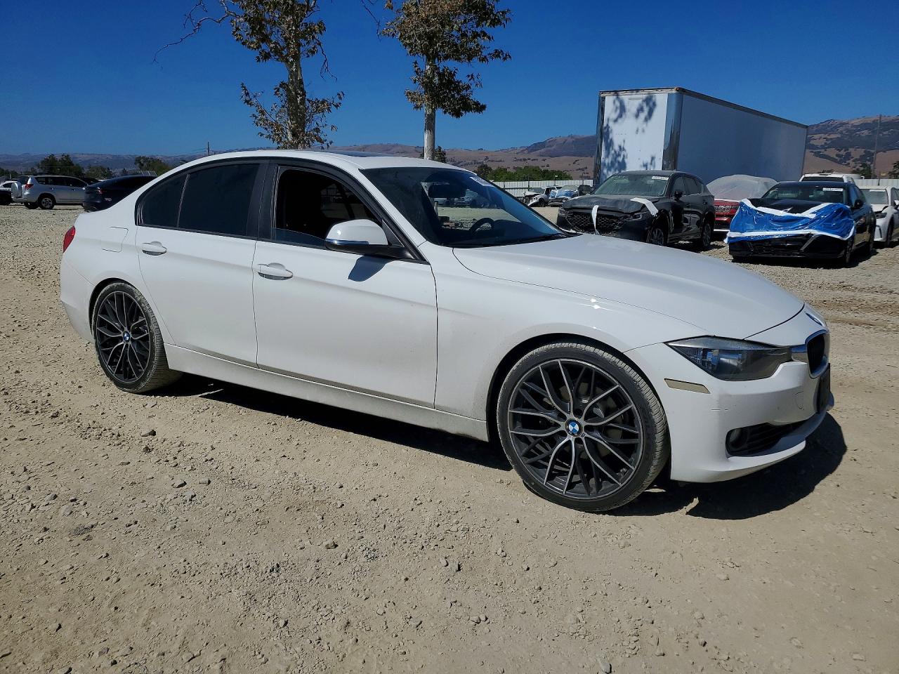 2014 BMW 328 I SULEV — снимка 4