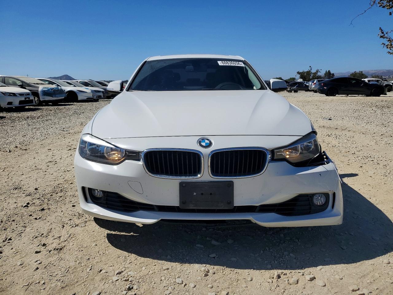 2014 BMW 328 I SULEV — снимка 5