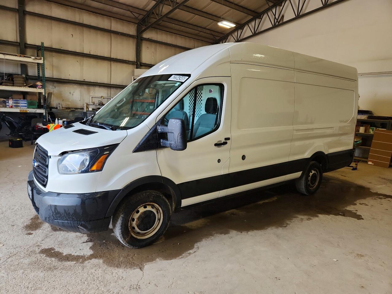 2019 FORD TRANSIT T-250