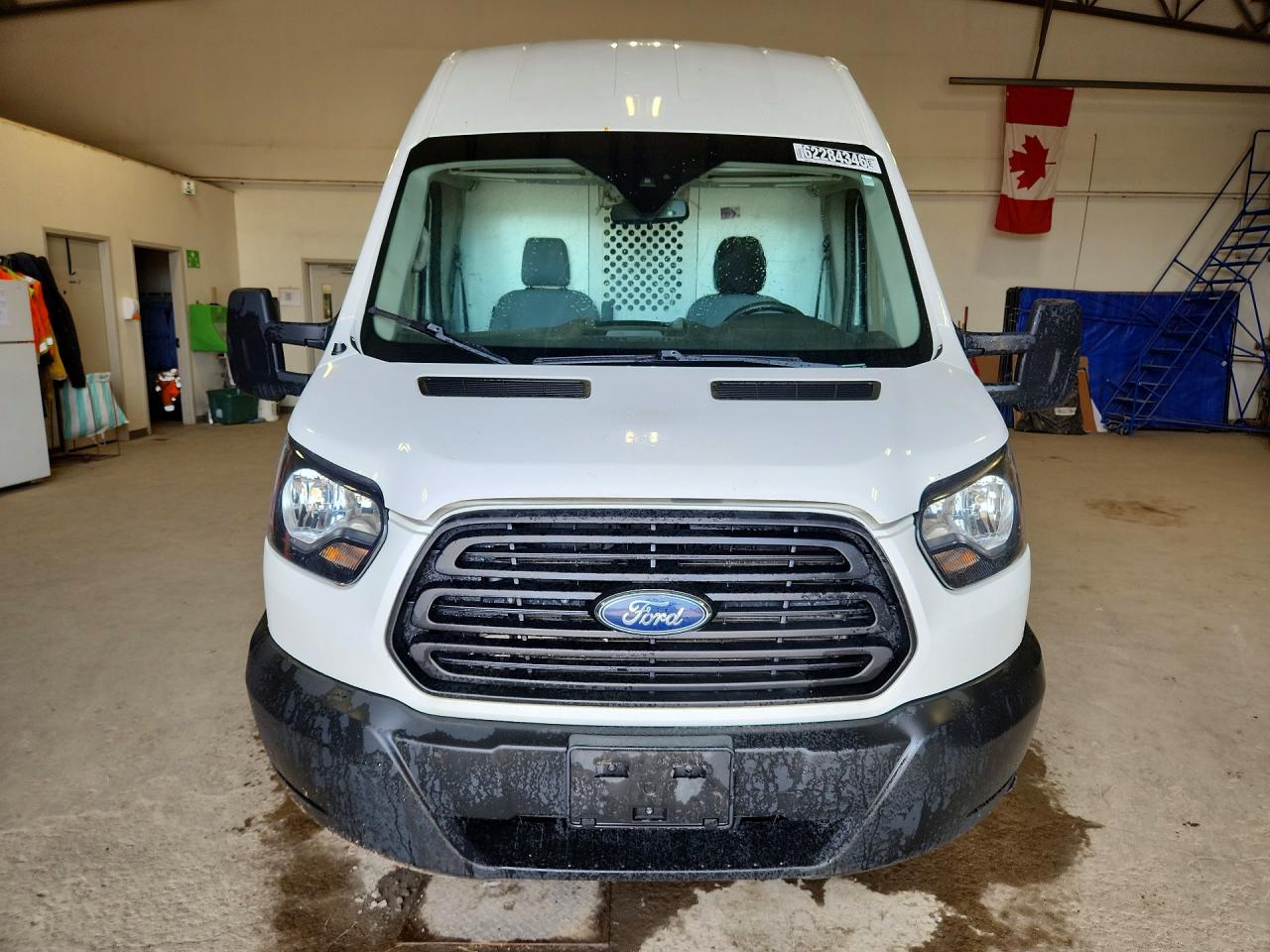 2019 FORD TRANSIT T-250 — снимка 5