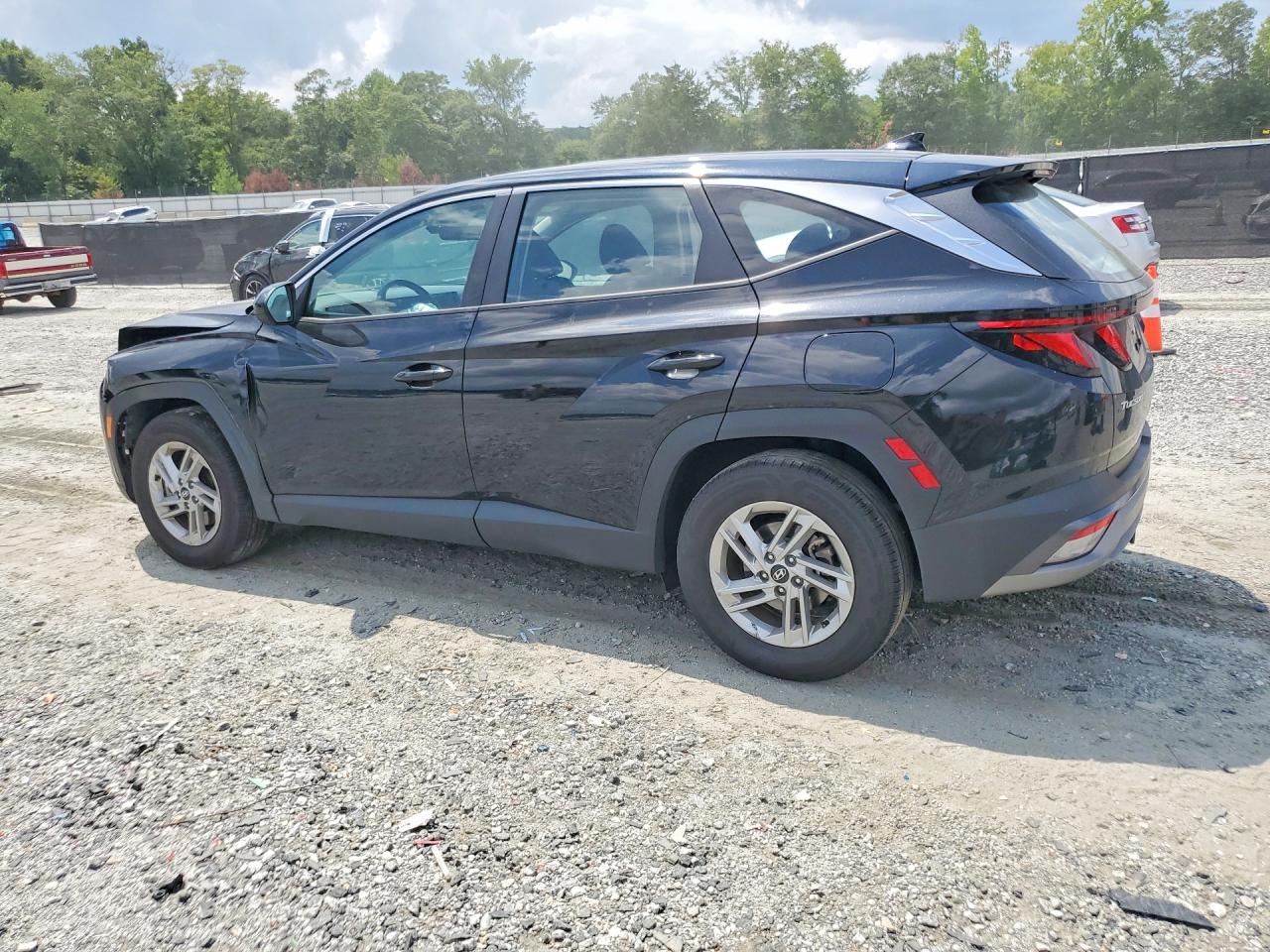 2026 HYUNDAI TUCSON SE — снимка 2