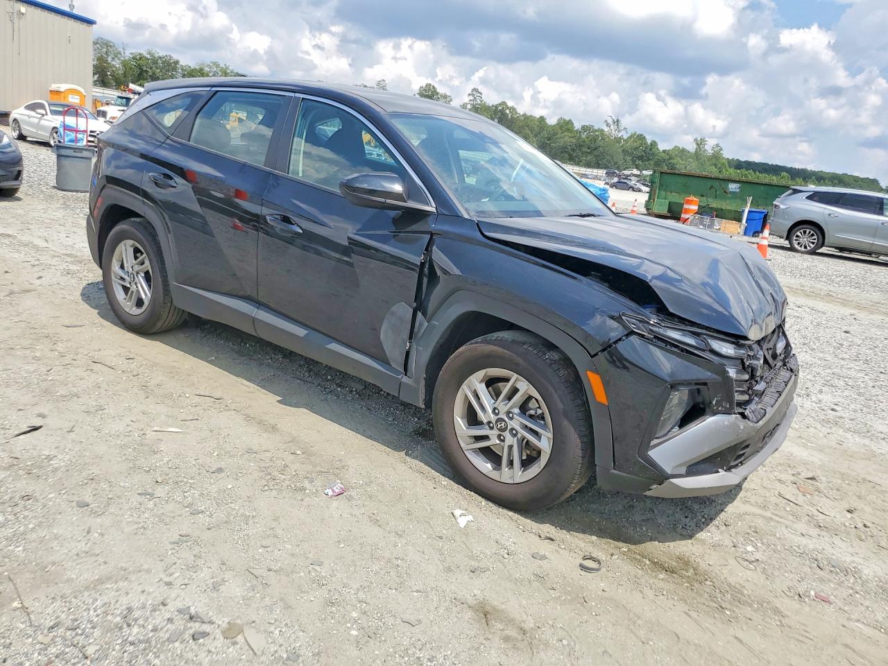 2026 HYUNDAI TUCSON SE — снимка 4