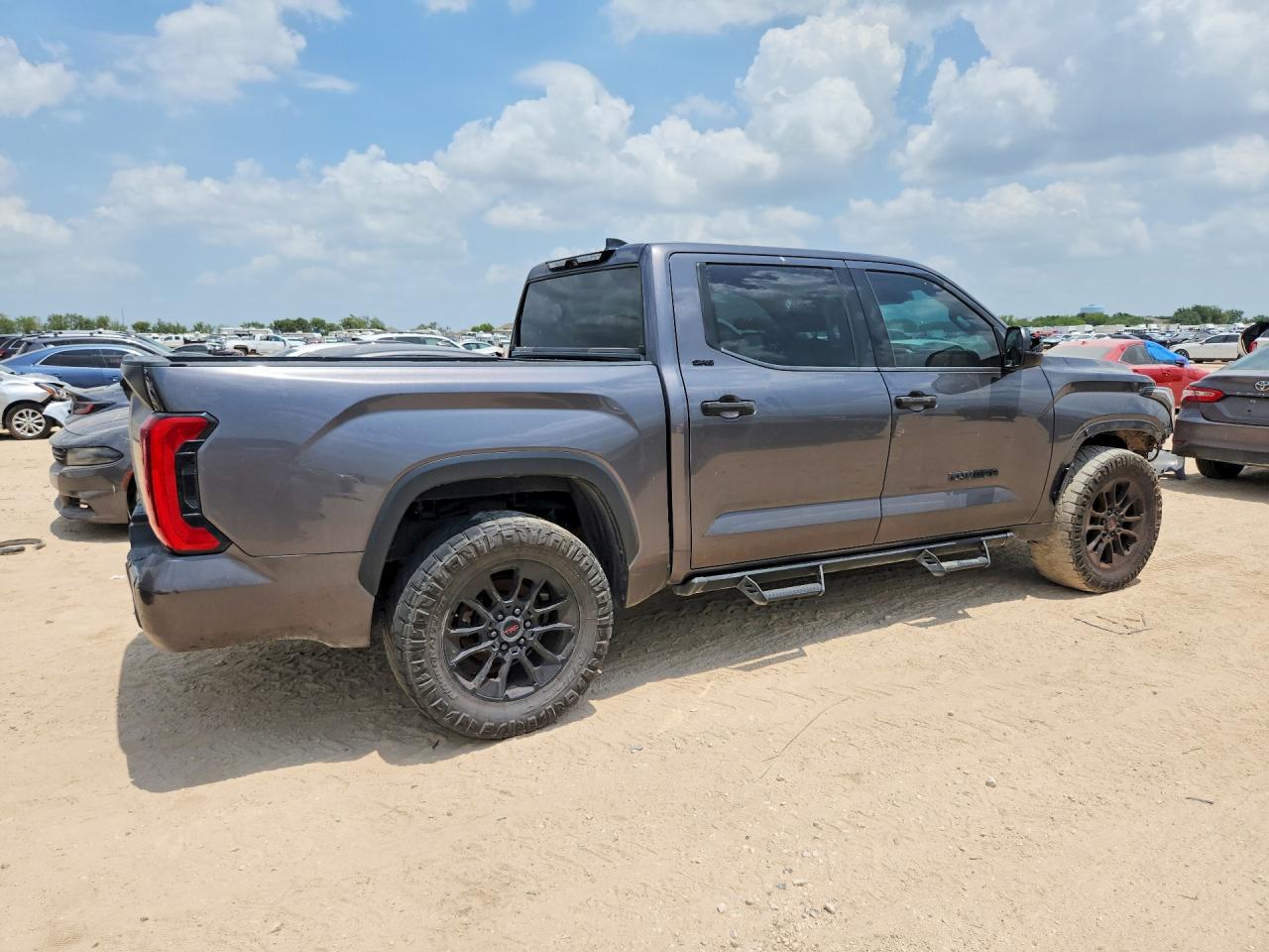 2022 TOYOTA TUNDRA SR5 — снимка 3