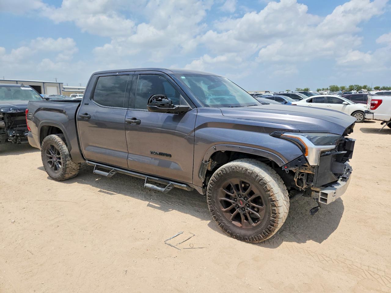 2022 TOYOTA TUNDRA SR5 — снимка 4