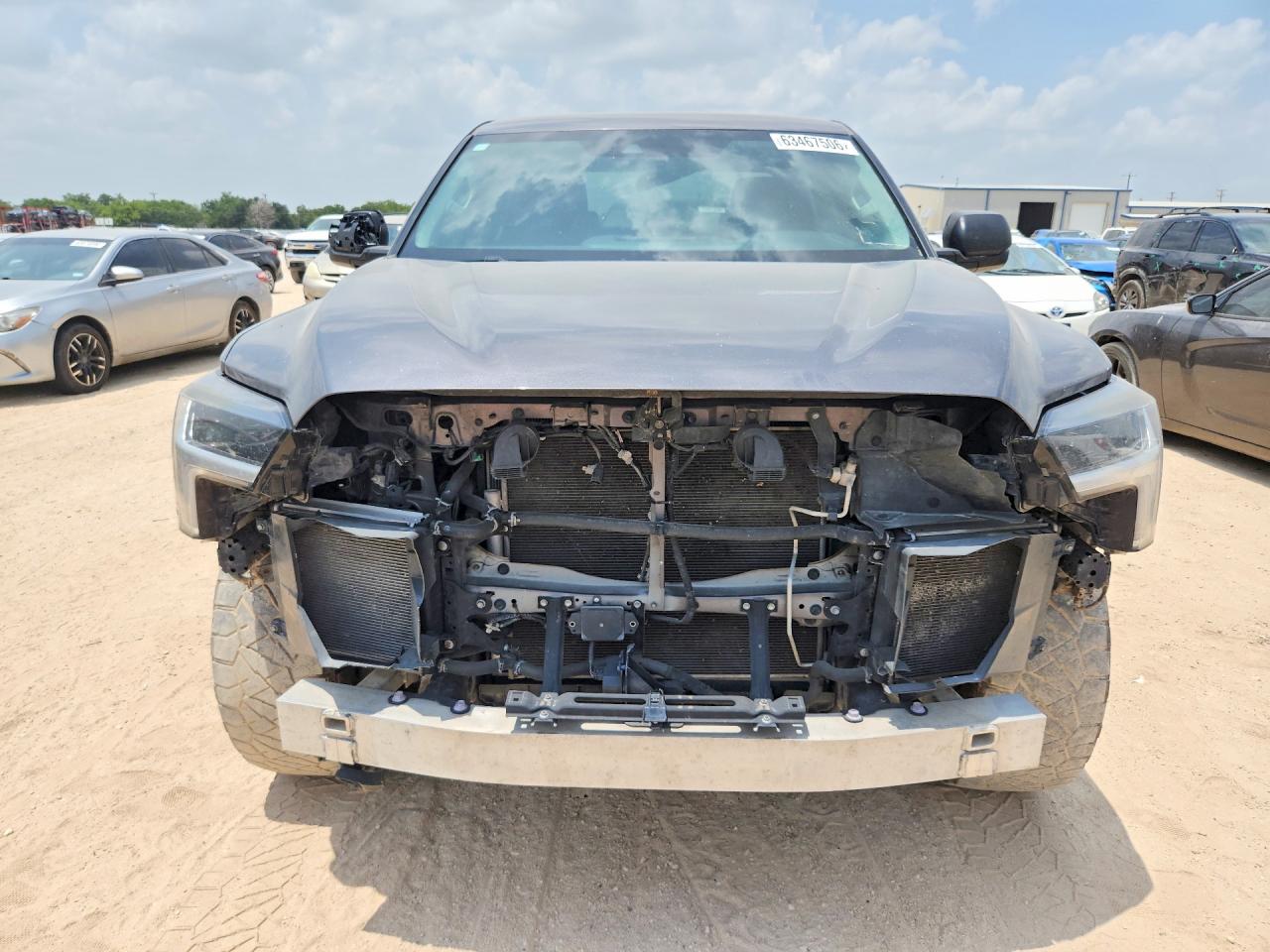 2022 TOYOTA TUNDRA SR5 — снимка 5