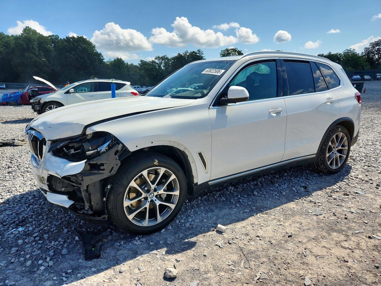 2022 BMW X5 SDRIVE 40I