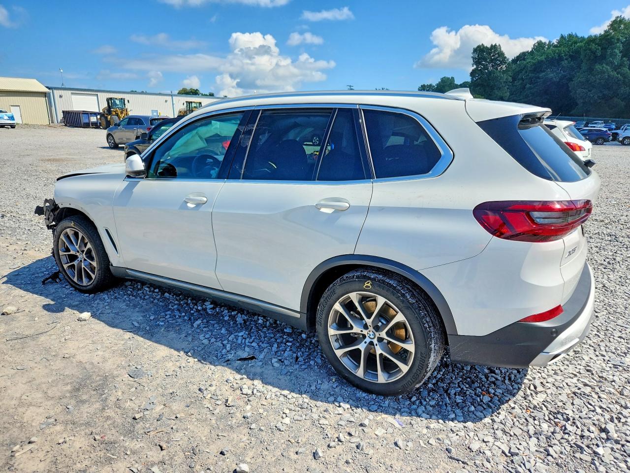 2022 BMW X5 SDRIVE 40I — снимка 2