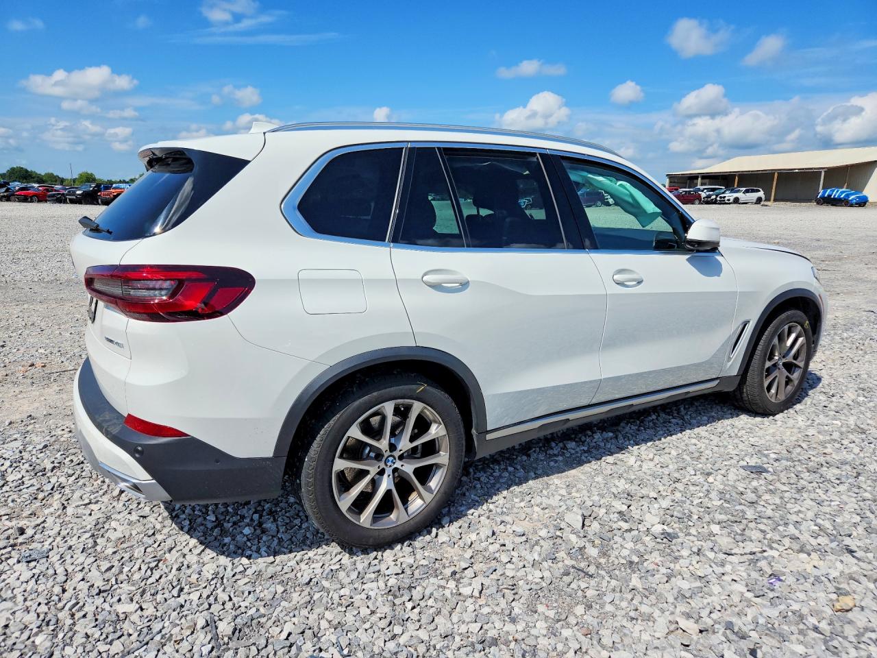 2022 BMW X5 SDRIVE 40I — снимка 3