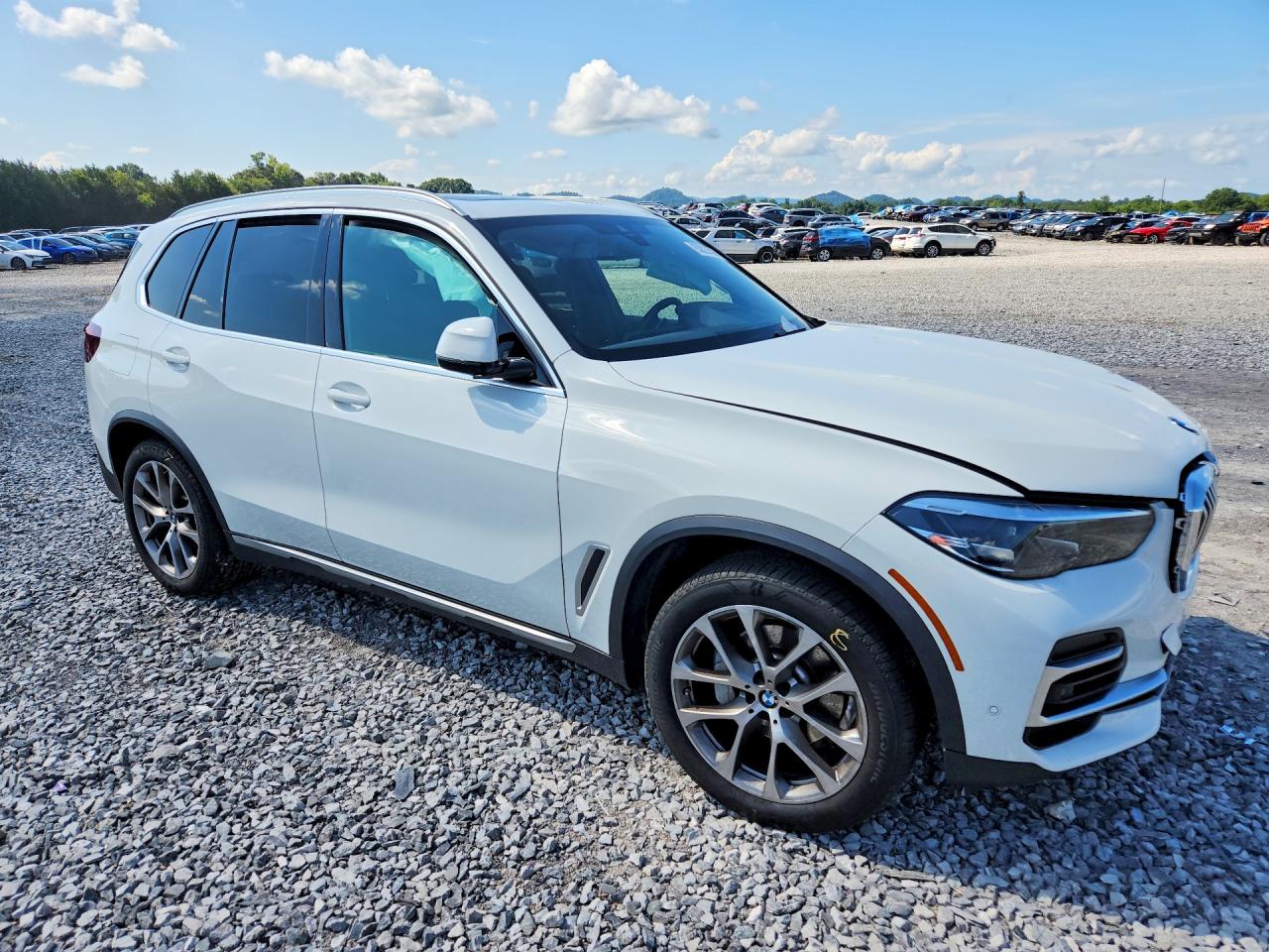 2022 BMW X5 SDRIVE 40I — снимка 4