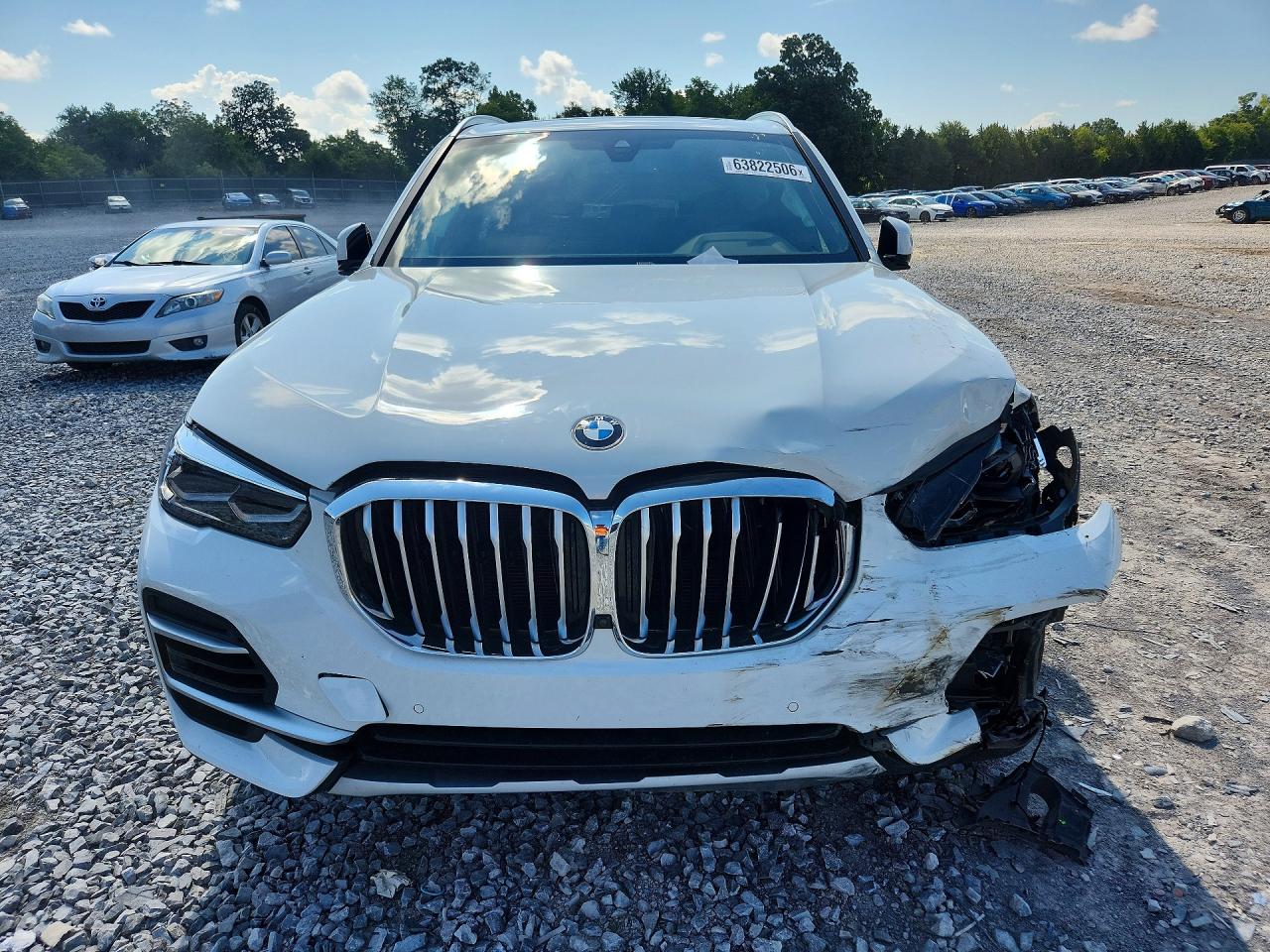 2022 BMW X5 SDRIVE 40I — снимка 5