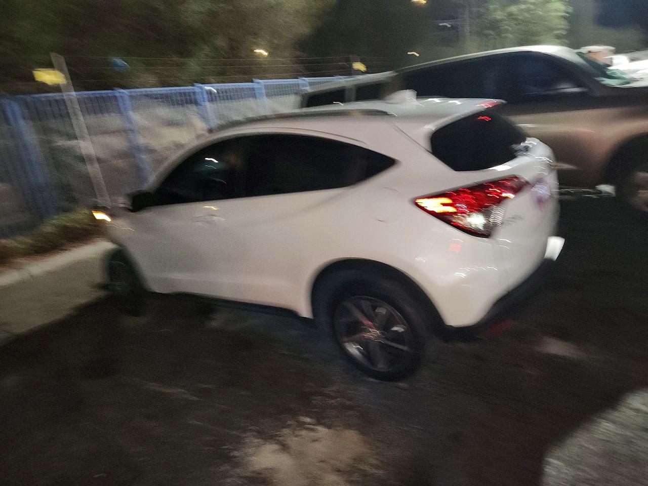 2022 HONDA HR-V EX — снимка 2