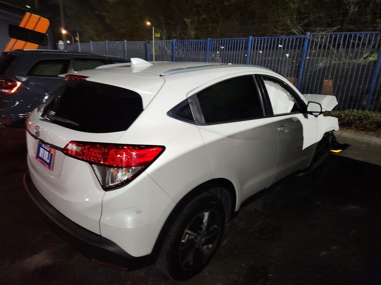 2022 HONDA HR-V EX — снимка 3