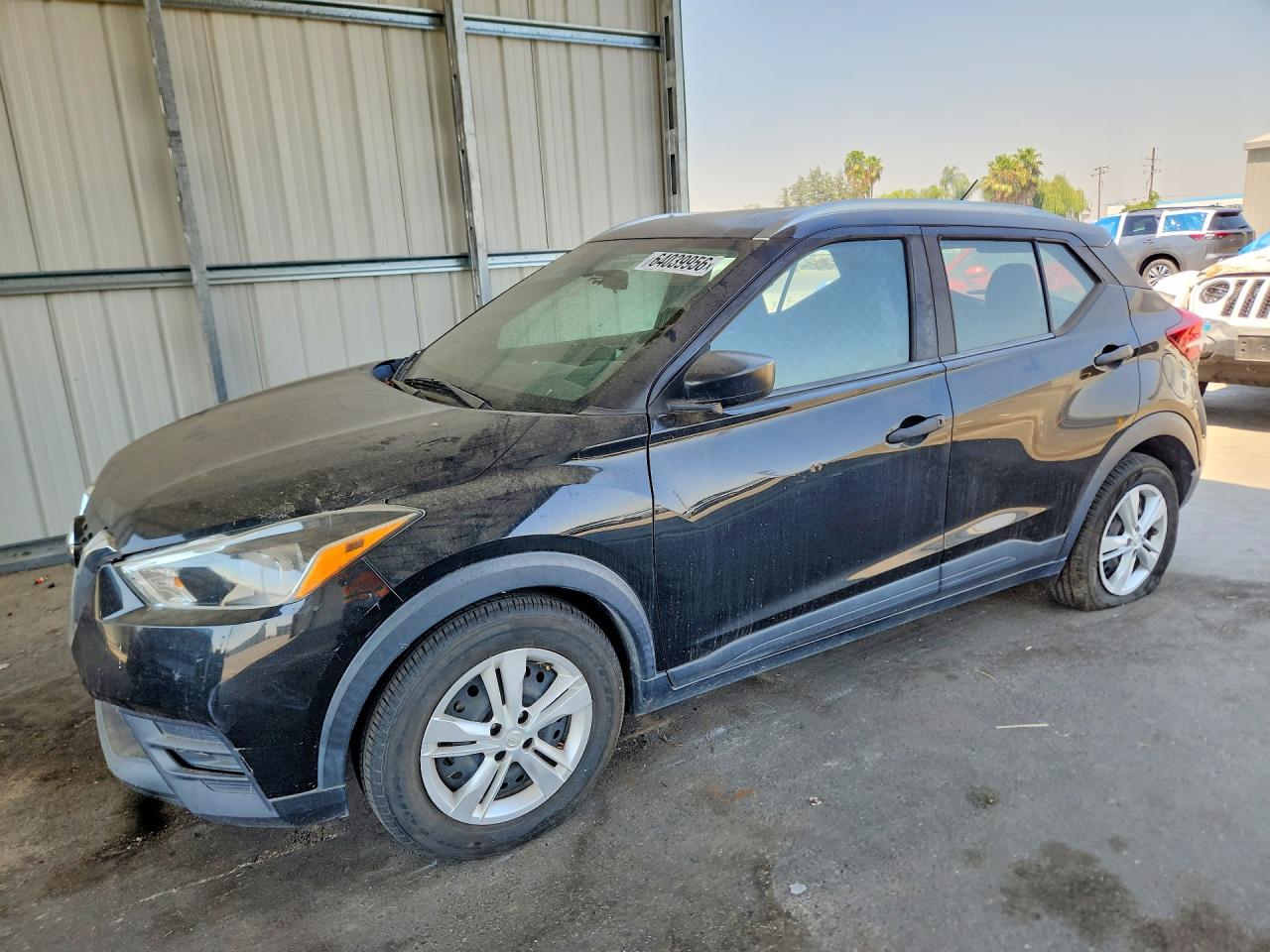 2019 NISSAN KICKS S
