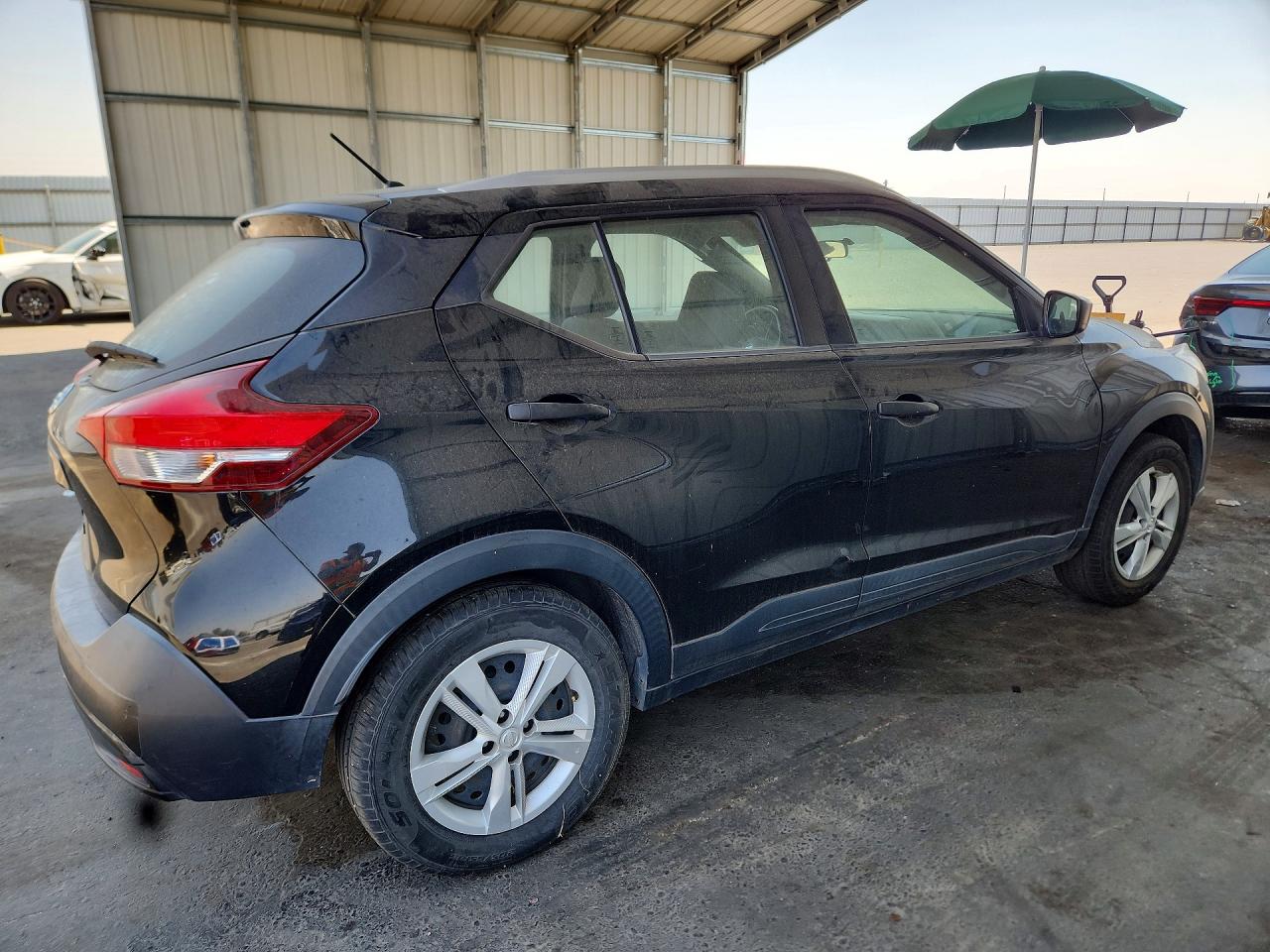 2019 NISSAN KICKS S — снимка 3