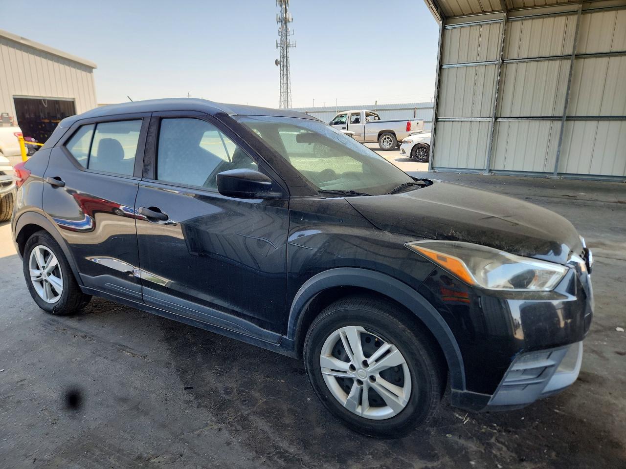 2019 NISSAN KICKS S — снимка 4