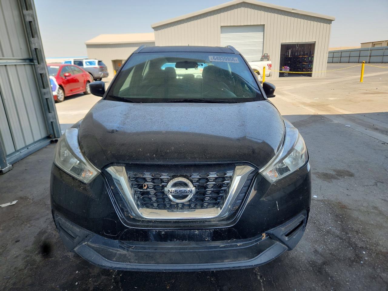 2019 NISSAN KICKS S — снимка 5