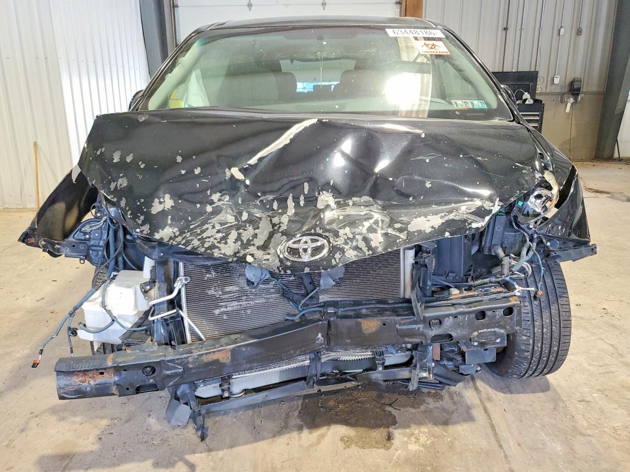 2015 TOYOTA SIENNA LE — снимка 5
