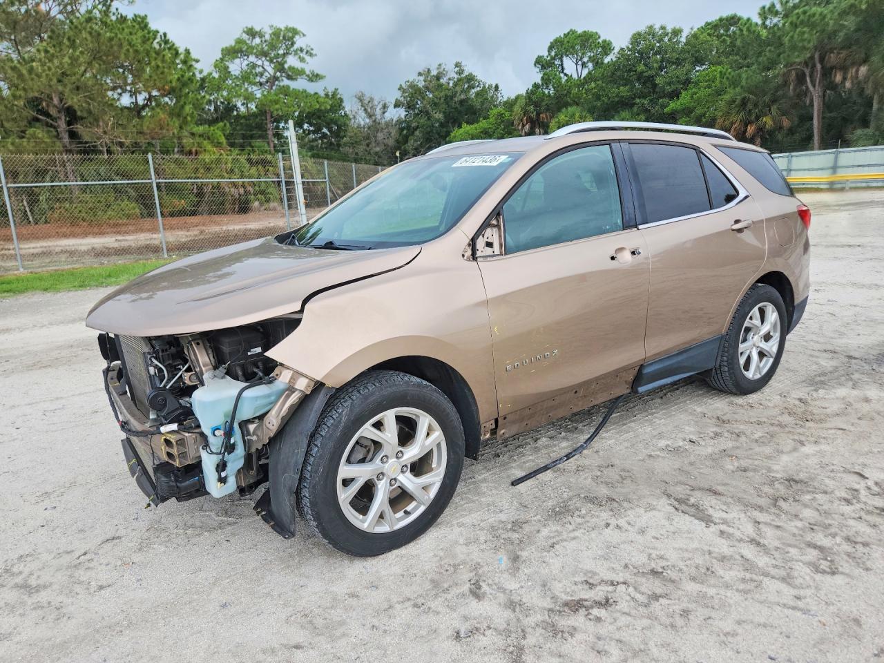 2018 CHEVROLET EQUINOX LT