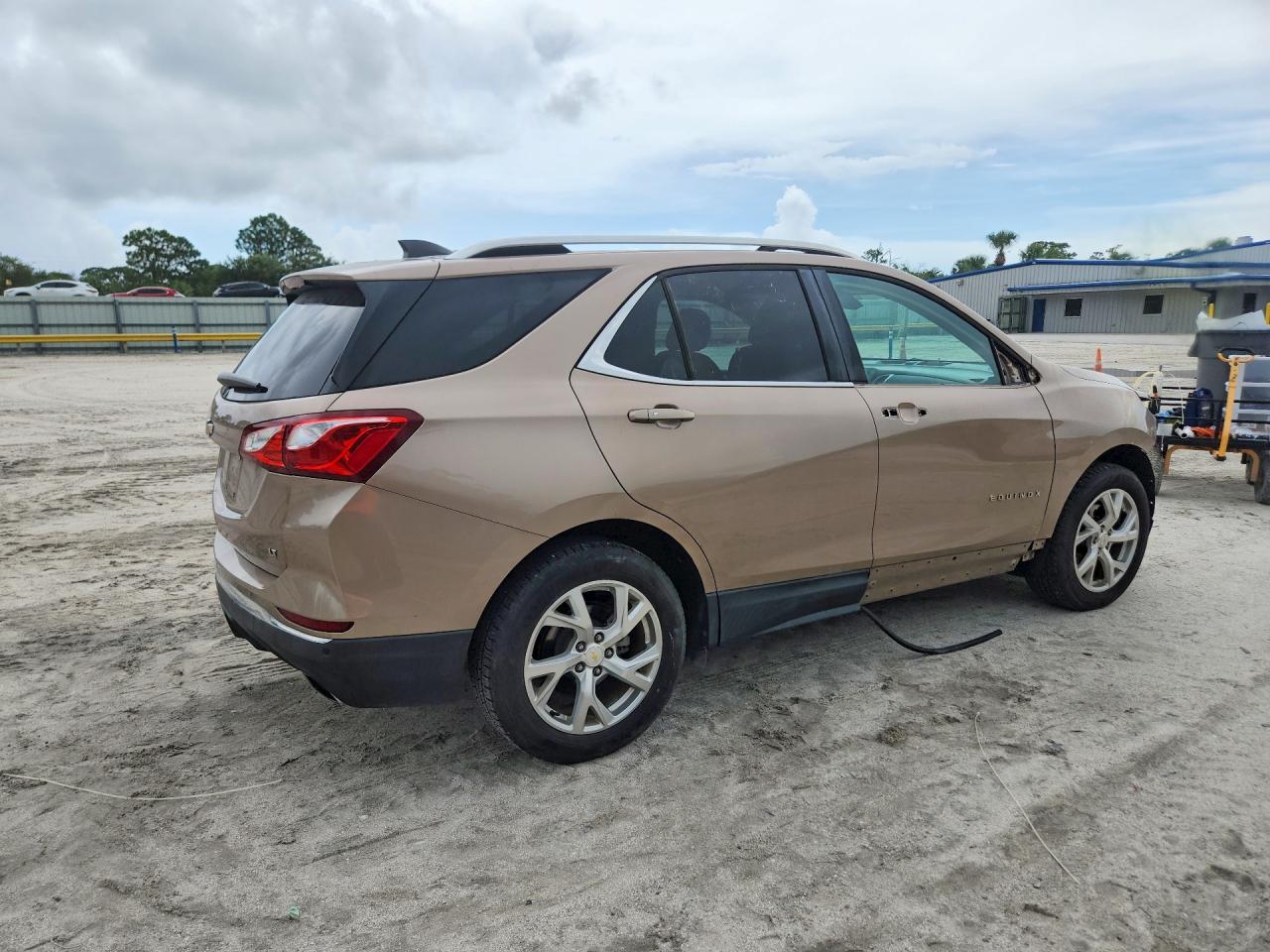 2018 CHEVROLET EQUINOX LT — снимка 3