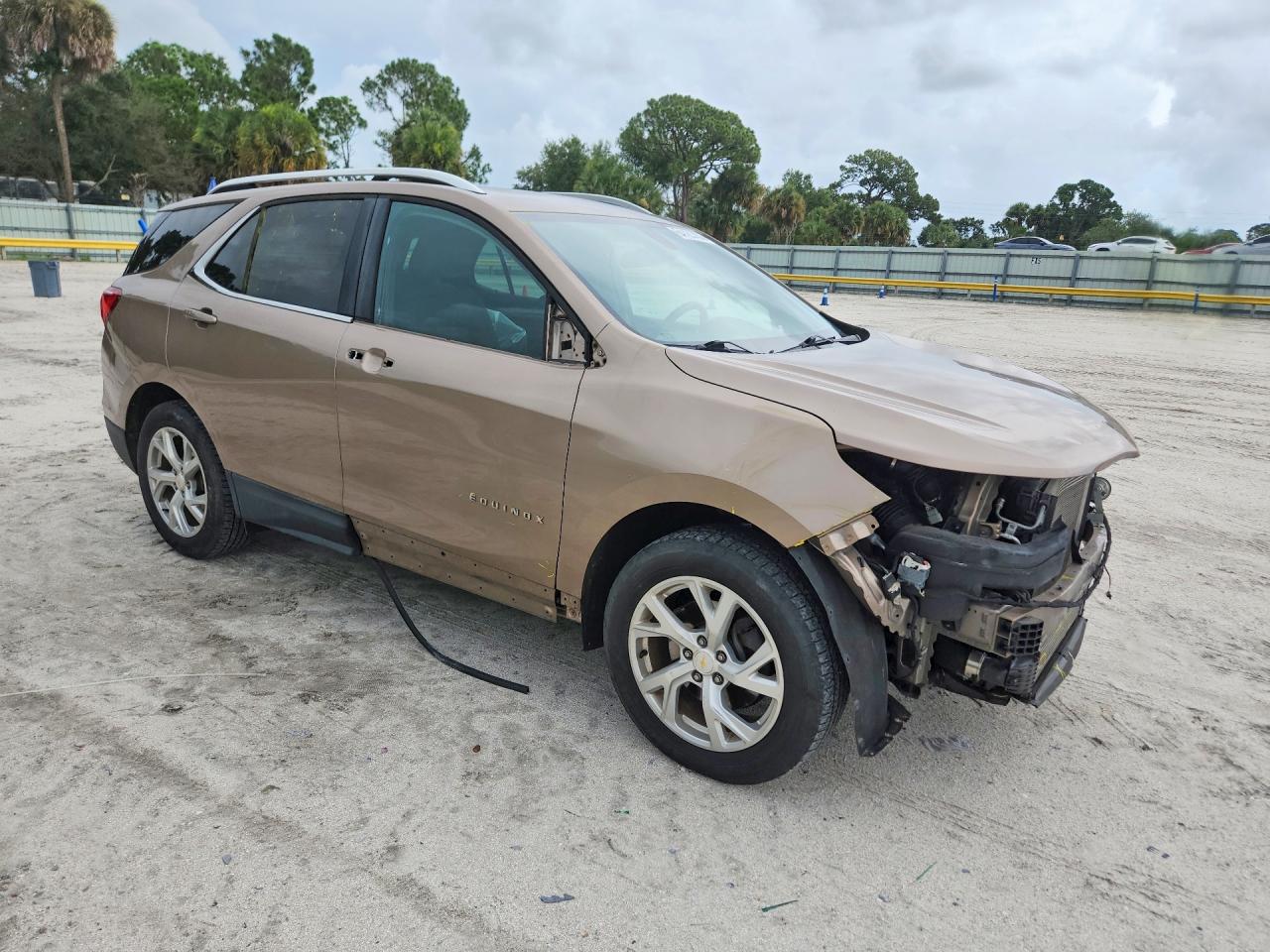 2018 CHEVROLET EQUINOX LT — снимка 4