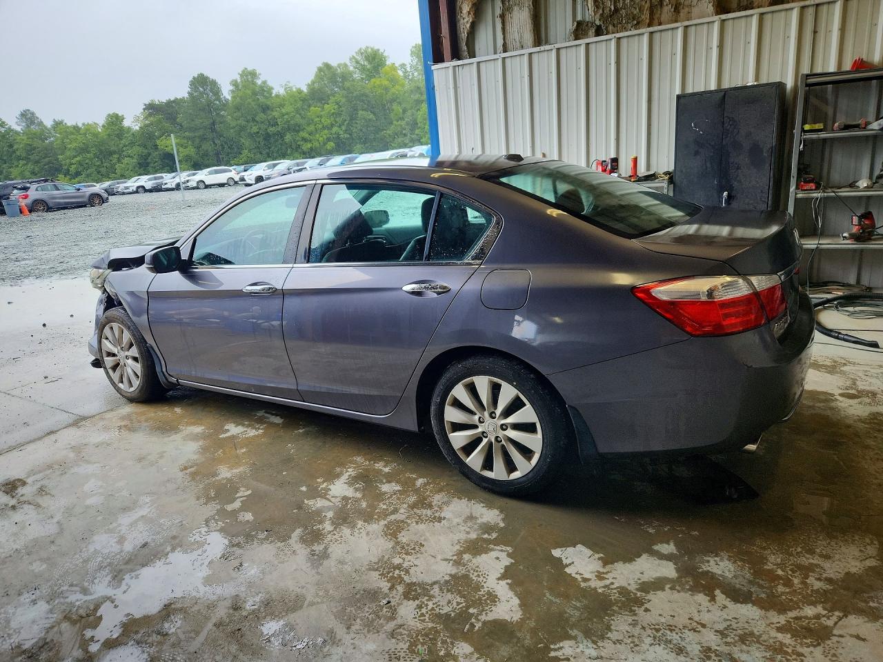 2015 HONDA ACCORD EXL — снимка 2